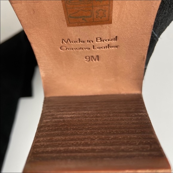 MADEWELL Over The Knee Suede Leather Boots - Picture 7 of 16